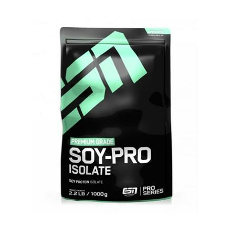 Esn Soy-Pro Isolate, 1000 G Bag