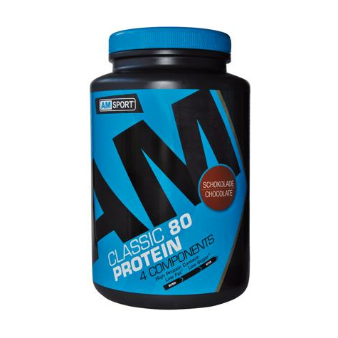 Amsport Classic Protein 80, 700 G-Os Doboz