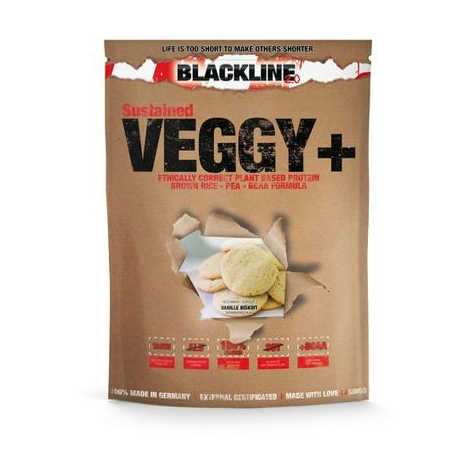 Blackline 2.0 Veggy+, 900 G-Os Zacskóban