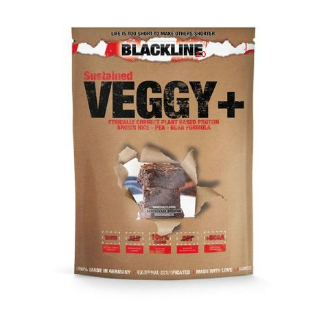 Blackline 2.0 Veggy+, 900 G-Os Zacskóban