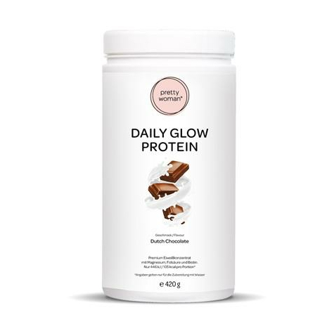 Pretty Woman Daily Glow Protein, 420 G Adag