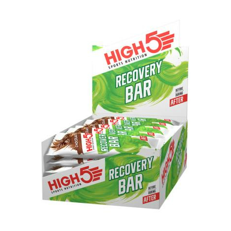 High5 Regeneráló Szelet, 25 X 50 G-Os Szelet, Csokoládé