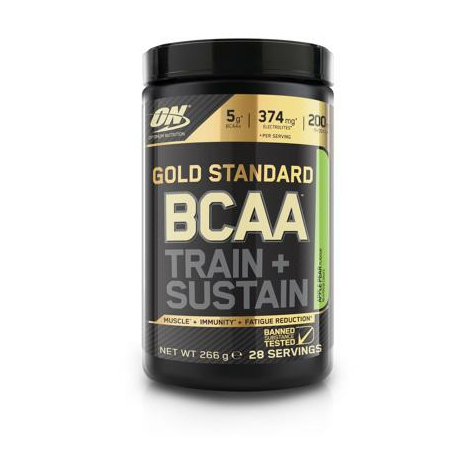 Optimum Nutrition Gold Standard Bcaa, 266 G-Os Konzervdobozban
