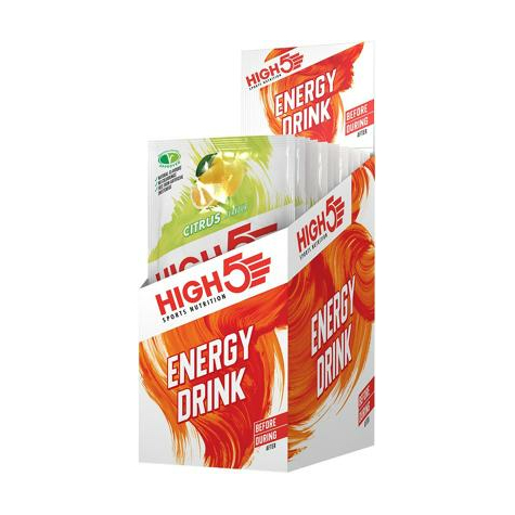 High5 Energy Drink, 12 X 47 G Sachets