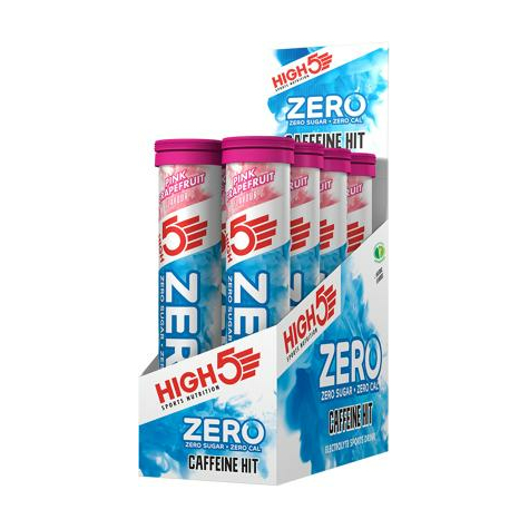 High5 Zero Koffeinmentes Elektrolit Ital, 8 X 20 Tabletta