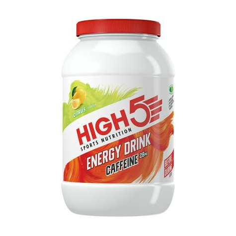High5 Energiaital Koffein, 2200 G-Os Doboz, Citrusfélék