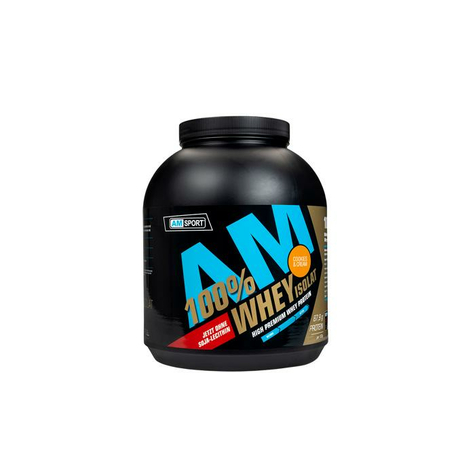 Amsport High Premium Whey Protein, 1800 G Dose