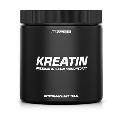Os Nutrition Prémium Kreatin Monohidrát, 400g Doboz