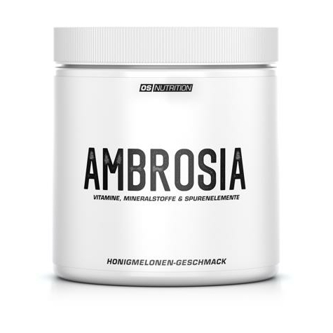 Os Nutrition Ambrosia, 480 G Can