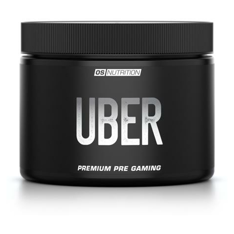 Os Nutrition Uber Prémium Pre Gaming, 210 G-Os Doboz