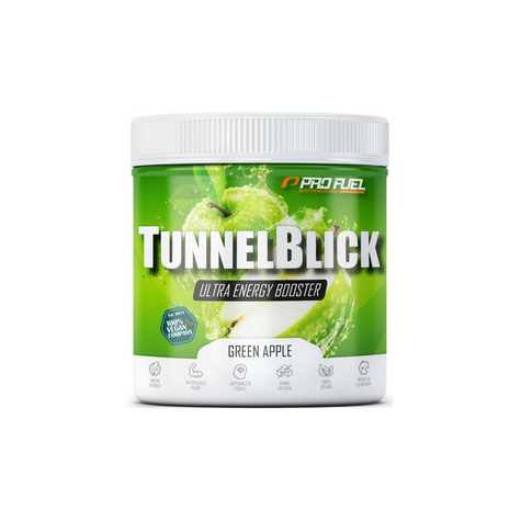 Profuel Tunnel Vision 2.2 Pre Workout Booster, 360 G Can