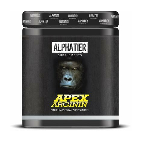 Alphatier Apex Arginin, 360 Kapszula