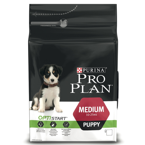 Pro Plan,Pp Puppy Medium Csirke+Rizs 3kg