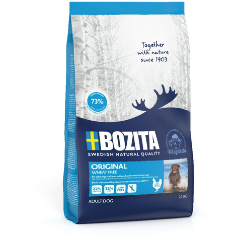Bozita,Boz.Original Búza Nélkül 1,1kg