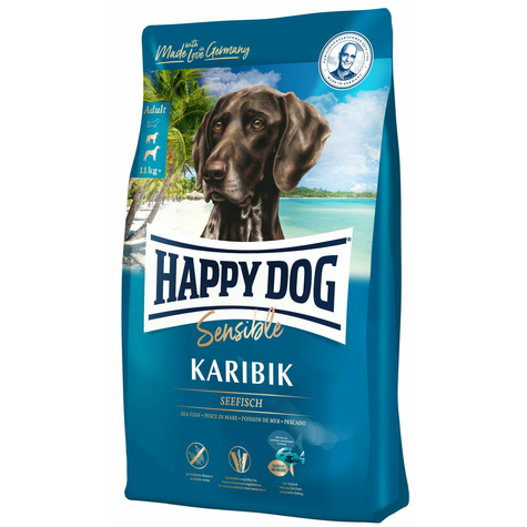 Happy Dog,Hd Supreme Karibi 1kg