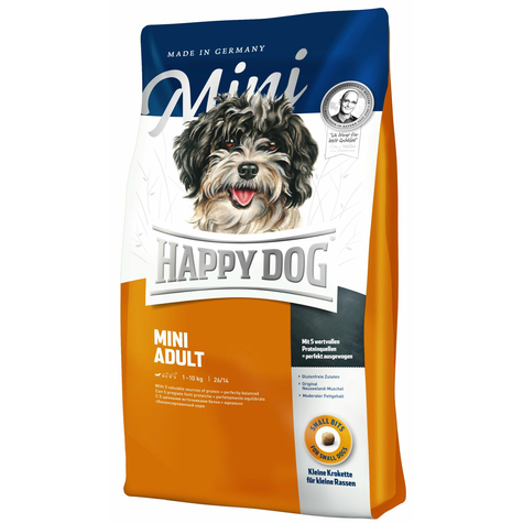 Happy Dog,Hd Supreme Mini Felnőtt 4kg