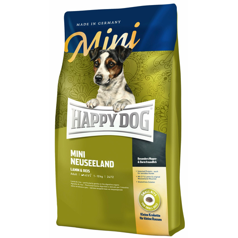 Happy Dog,Hd Supreme Mini Új-Zélandi 4kg