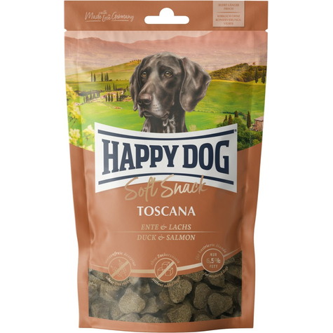Happy Dog,Hd Snack Puha Toscana 100g