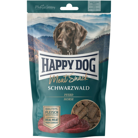 Happy Dog,Hd Snack Hús Fekete Erdő 75g