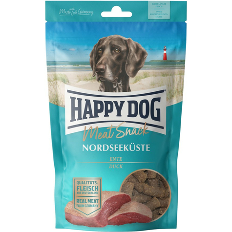 Happy Dog,Hd Snack Hús Nordseekuste 75g