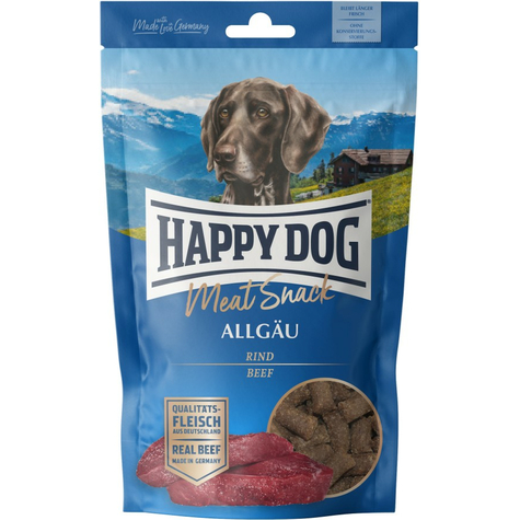 Happy Dog,Hd Snack Hús Allgäu 75g