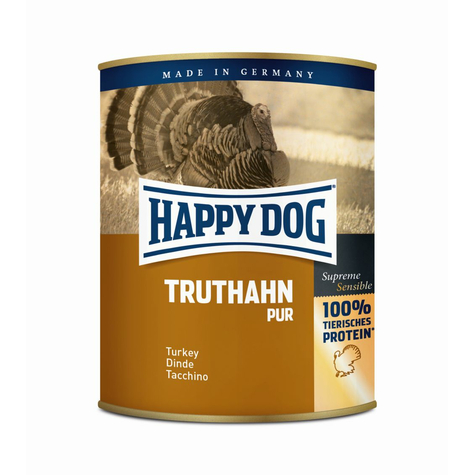 Happy Dog,Hd Pulyka Pure 800 G D