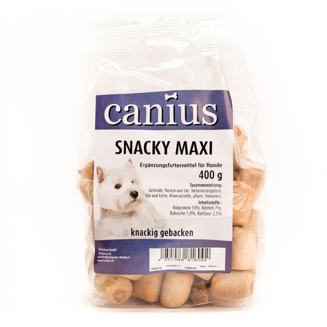 Canius Snack, Canius Snacky Maxi 400 G