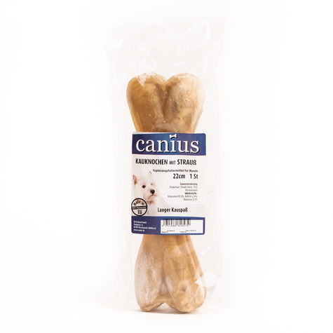 Canius Snackek,Can.Chew.Ostrich 22cm 1er