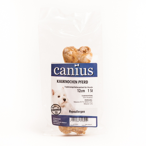 Canius Snack, Can.Chew.100% Ló 12cm 1.