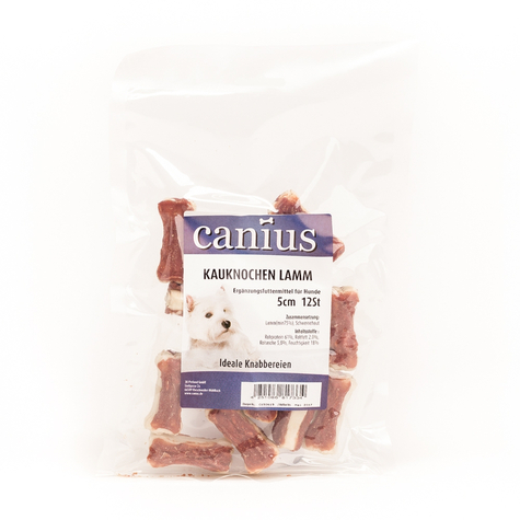 Canius Snack, Cani. Rágócsont Bárány 5cm 12db 12db