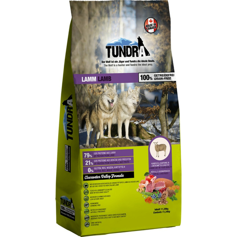 Tundra,Tundra Bárány 11,34kg