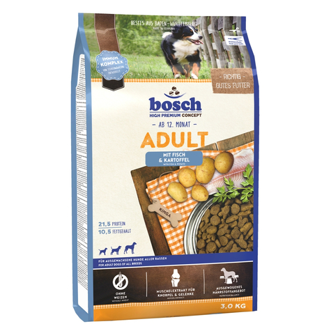 Bosch,Bosch Hal+Krumplit 3kg