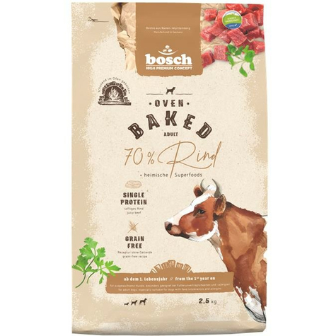 Bosch,Bosch Sütőben Sült Marhahús 2,5kg