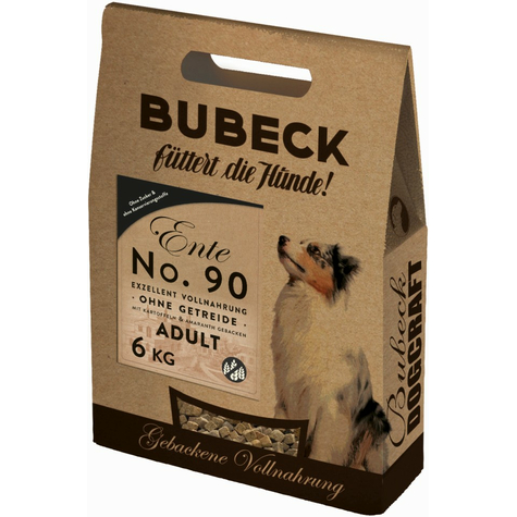 Bubeck,Bu.Kacsa-Krumpli No.90 6 Kg
