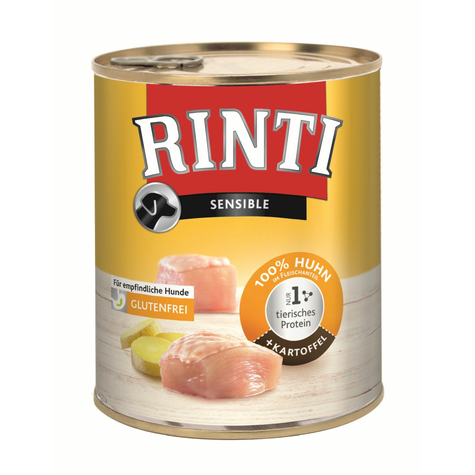 Finn Rinti,Rinti Sensi Csirke-Krumpli.800gd