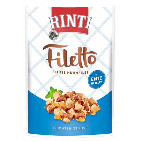 Finn Rinti,Ri. Filetto Zselé Hu+Ente100gp