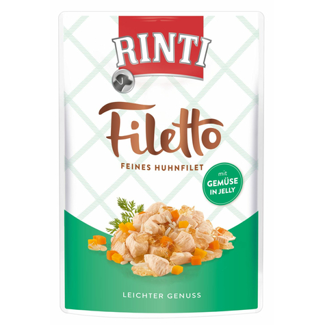 Finn Rinti,Ri. Filetto Zselé Hu+Gem.100gp