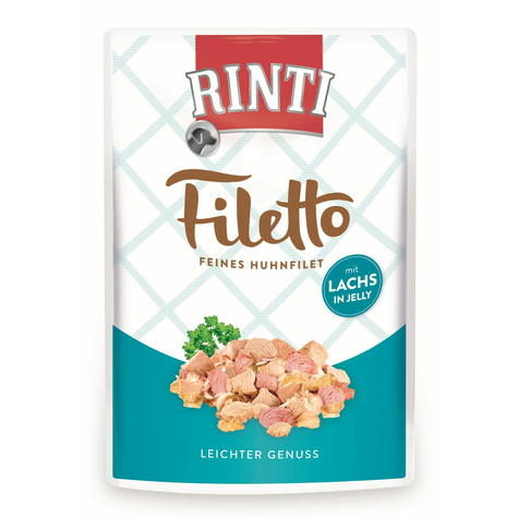 Finn Rinti,Ri. Filetto Zselé Hu+Lac.100gp.100gp