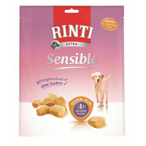 Finnern Rinti Snack,Rinti Snack Érzékeny Csirke 120g