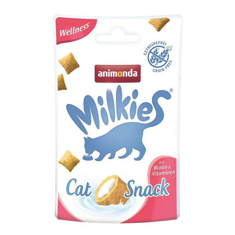 Animonda Macska Rágcsálnivaló,Ani Cat Milkie Wellness 30g