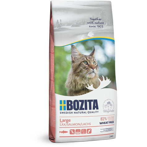 Bozita,Boz.Cat Nagy Tejsavó 2kg