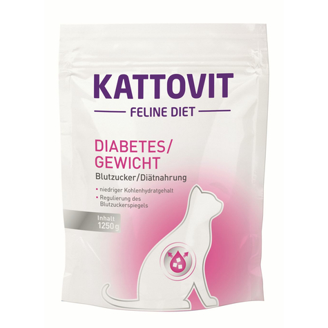 Finnern Kattovit,Katto.Diet Diab./Súly 1250g