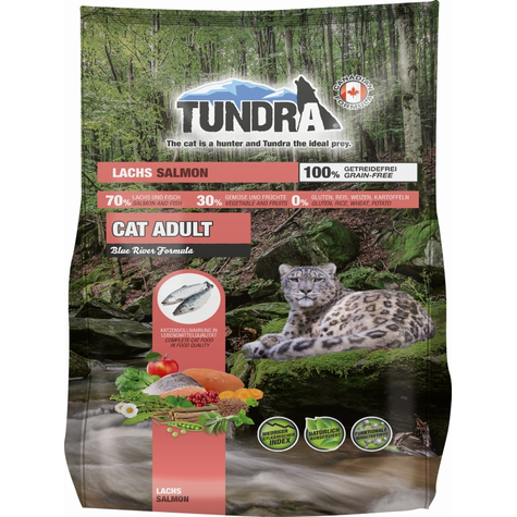 Tundra,Tundra Macska Lazac 1,45kg