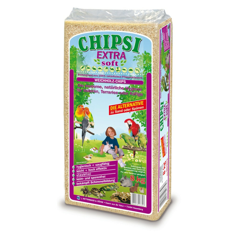 Ágynemű, Chipsi Extra Puha 8 Kg
