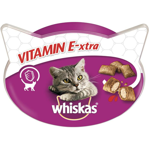 Whiskas, Whiskas Vitamin-E-Xtra 50g