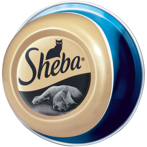 Sheba,She.Ff Tonhal Filé 80gd