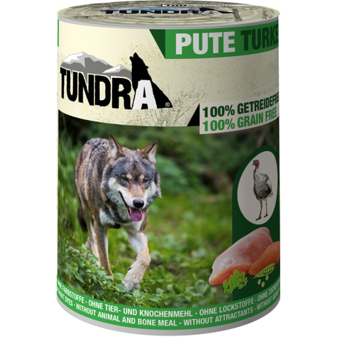 Tundra,Tundra Dog Pulyka 400gd