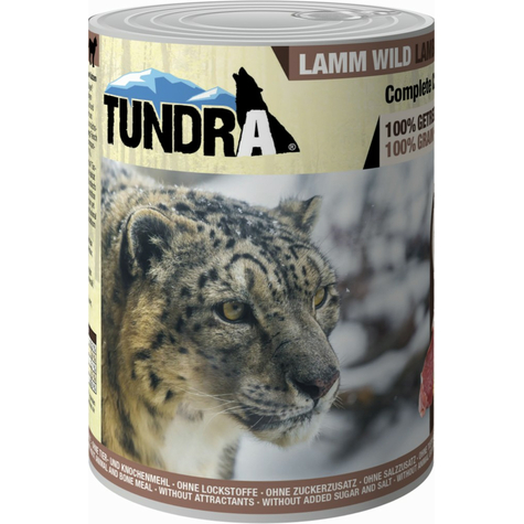 Tundra,Tundra Macskabárány+Vadon 400gd