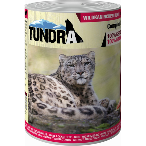 Tundra,Tundra Macska Vadnyúl+Csirke400gd