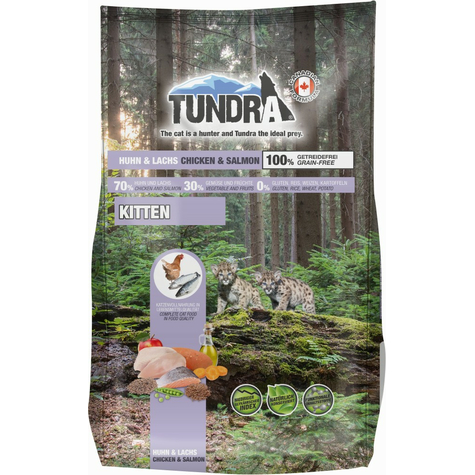 Tundra,Tundra Cica Cica H+L 1,45kg